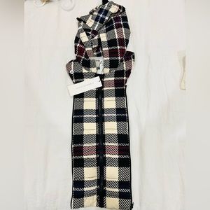 Veronica Beard quilted Dickie